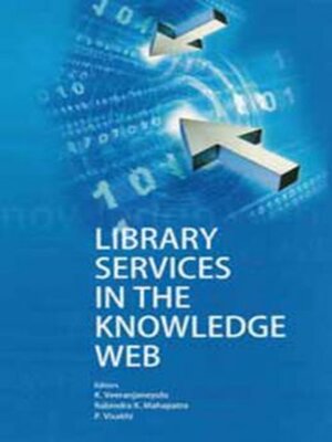 cover image of Library Services in The Knowledge Web